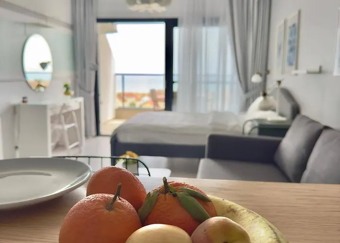 Apartamento Elizabeth Caesar Blue