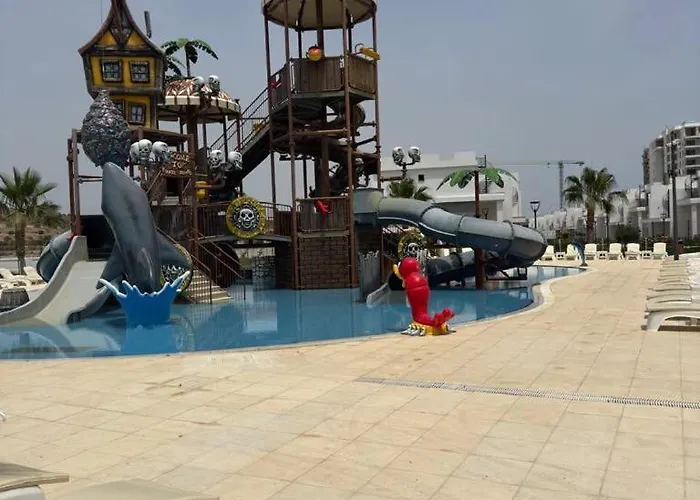 Apartamento Elizabeth Caesar Blue *