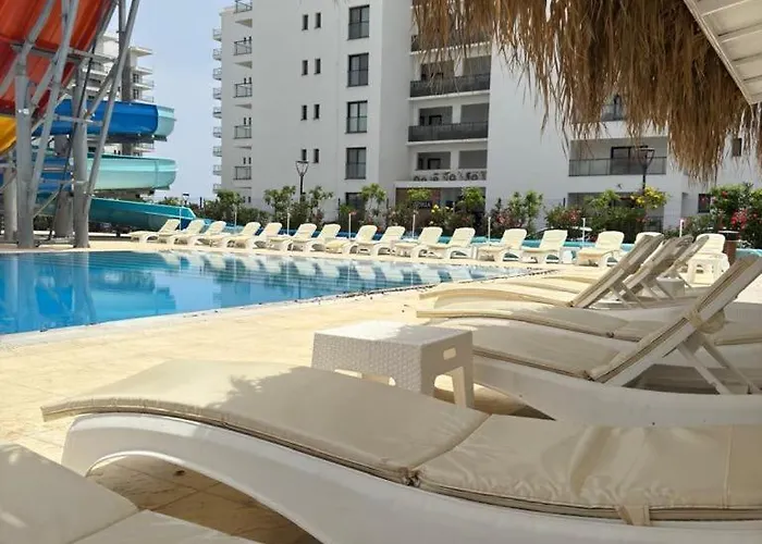 Apartamento Elizabeth Caesar Blue