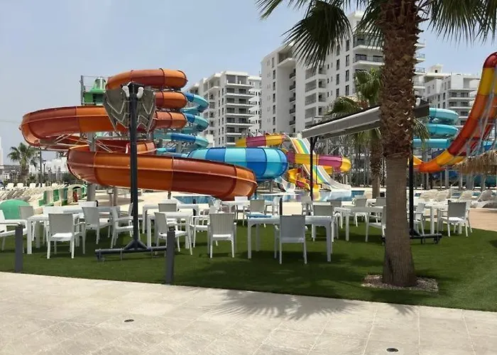 Apartamento Elizabeth Caesar Blue *