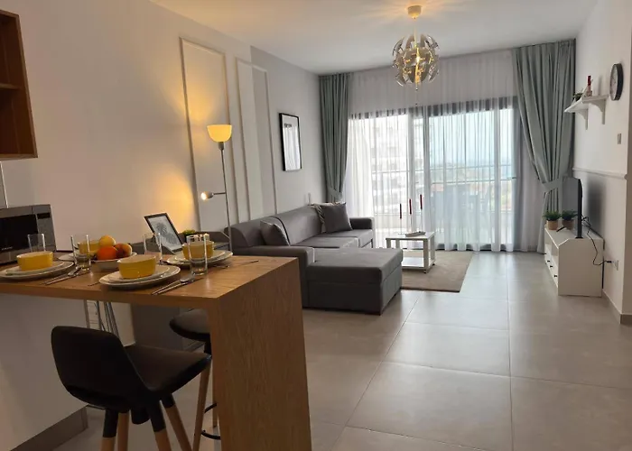 Apartamento Elizabeth Caesar Blue *