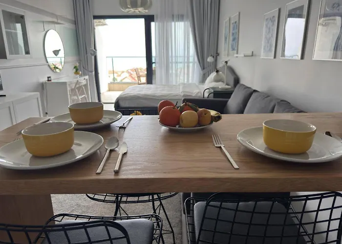 Elizabeth Caesar Blue Apartamento *