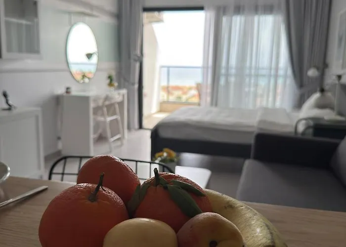 Elizabeth Caesar Blue Apartamento *