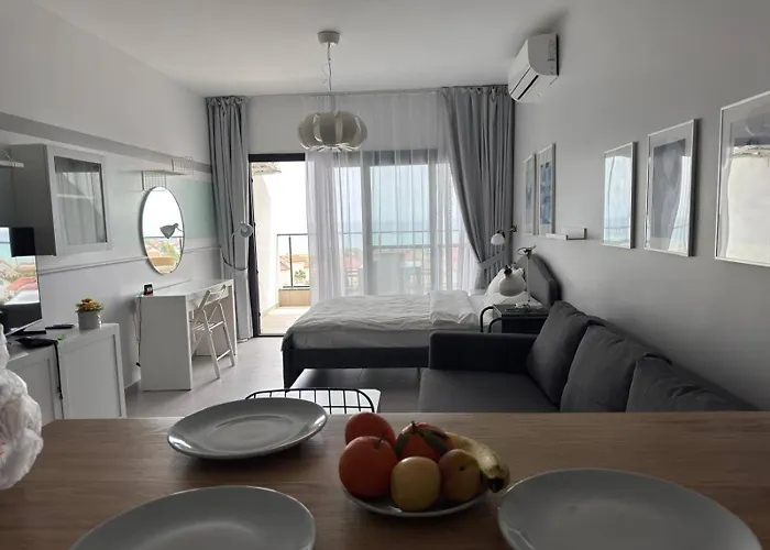 Apartamento Elizabeth Caesar Blue *