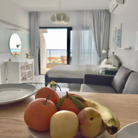 Apartamento Elizabeth Caesar Blue