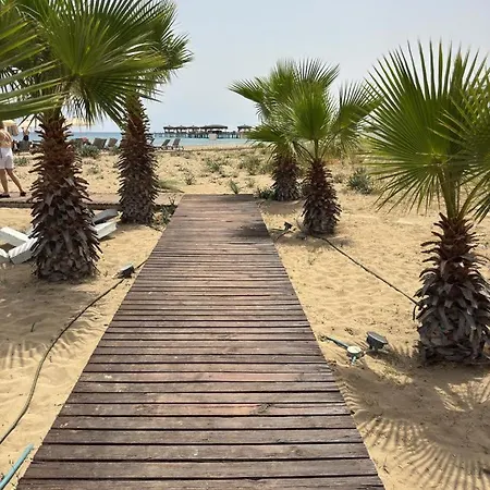 Elizabeth Caesar Blue Apartamento Trikomo