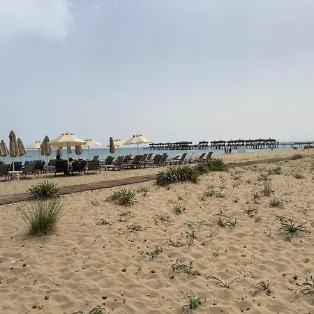 Elizabeth Caesar Blue Apartamento *