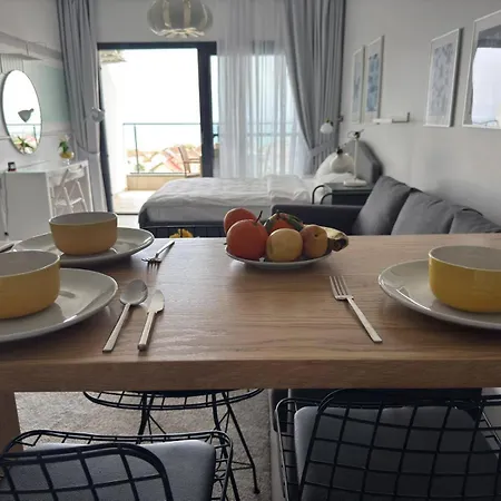 Elizabeth Caesar Blue Apartamento *