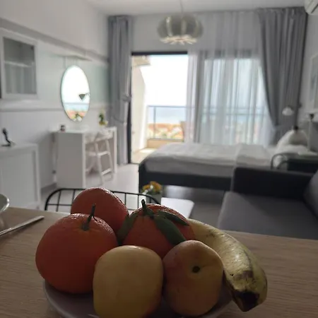 Elizabeth Caesar Blue Apartamento *